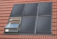 creacion de una ventana a base de paneles solares