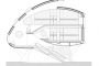 plano seccion edificio inteligente CSI-IDEA