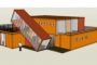 render-sketchup-oficinas-contenedores-puerto-ashdod