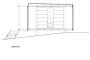 seccion B vivienda modular Pichicuy Chile