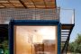 ContainHotel - habitación con literas