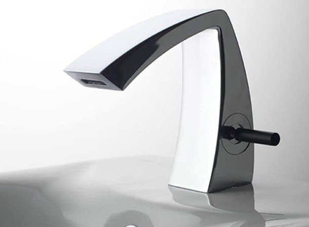 Cuarto de baño ecológico grifo cuarto baño