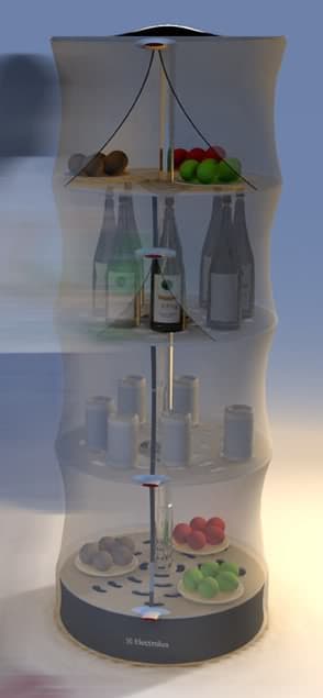 Soft-Refrigerator: nevera portátil y ajustable softrefrigerator