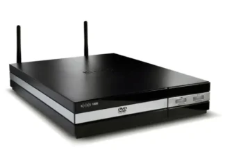 reproductor multimedia KISS 1600