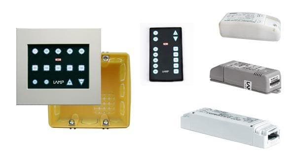 Scening: domótica para iluminación Sistema-domotico-scening