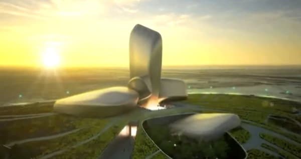 video-centro-cultural-Snohetta-Arabia-Saudi