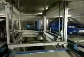 Parking automatizado en Budapest aparcamiento-robotizado-Budapest