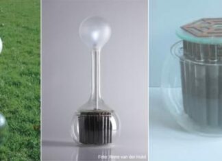 soillamp lampara de barro