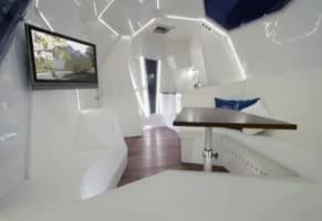 caravana interior caravan exclusiva