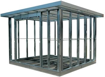 steel-frame-yardpod steel-frame-yardpod