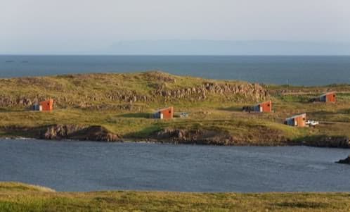 prefabricadas-glama-kim5 casas prefabricadas de verano en Islandia