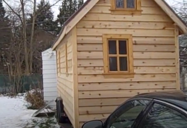 Casa Fencl de Jonathan