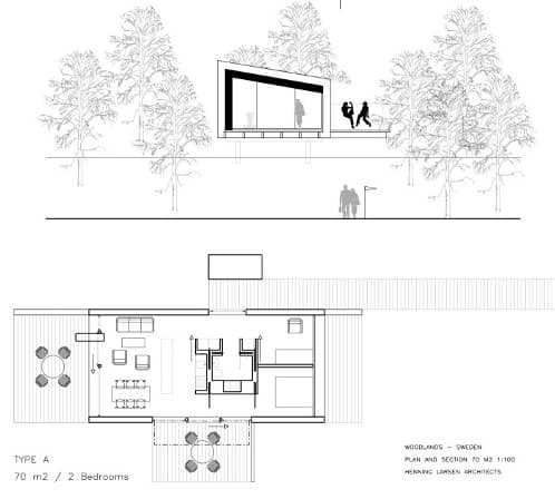 plano-casa-madera-woodlands plano-casa-madera-woodlands