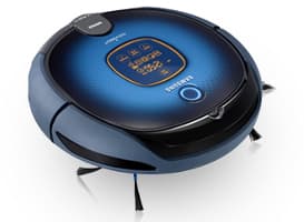 Navibot: el robot de limpieza de Samsung robot-aspirador-navibot-samsung