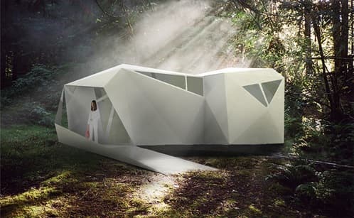 SustenHome: casa prefabricada modular casa-prefabricada-modular-sustenhome render exterior