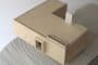 maqueta-refugio-madera_y_hormigon-Grimeton-Suecia