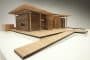 casa-Nueva_Zelanda-Solar_Decathlon2011, maqueta