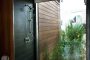 casa solar WaterShed-Maryland, interior baño