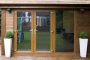 casetas-prefabricadas-The_Stable_Company, puertas francesas