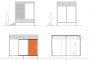 planos-casa-prefabricada-Modulo_10x10-Mexico