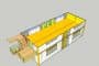 modelo-3D-Aulas-hechas con contenedores marítimos