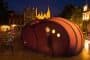habitacion-prefabricada-Shelter-ByGG-de-noche