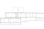plano-seccion-casa-prefabricada-hormigon