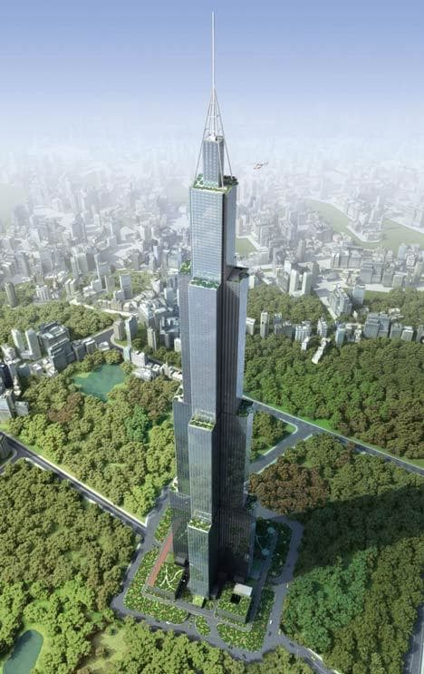 Sky City One, otra vez en 90 días render-Sky-City-One