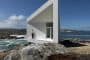 Squish Studio refugio isla de Fogo, vista de la entrada