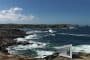 Squish Studio refugio isla de Fogo, vista exterior