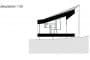 plano-seccion-Squish Studio refugio isla de Fogo