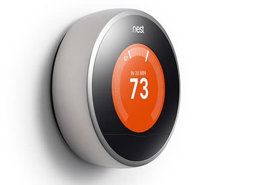 El termostato Nest actualiza su software a la v.3.5 Nest-termostato-inteligente