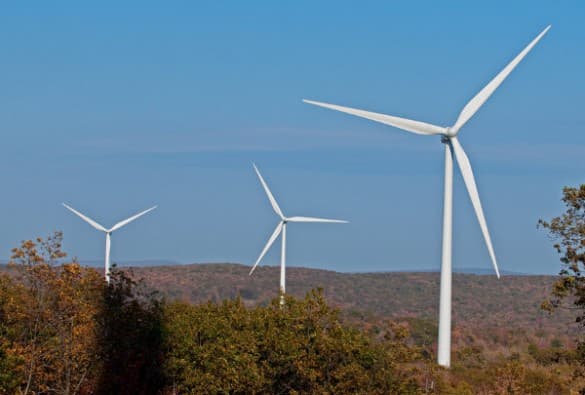 España batió su récord de producción de energías renovables energia-eolica