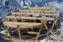 estructura-madera-Refuge-Gouter