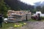 material-preparado-valle-para-Refuge-Gouter