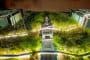 fachada-vegetal-Palacio-Congresos-Vitoria-Gasteiz-noche