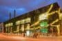 jardin-vertical-Palacio-Congresos-Vitoria-noche