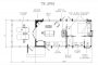 plano-planta-Limited-ESCAPE-cabaña-prefabricada