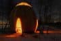 Fire-Shelter01-refugio-Copenhague-nocturno