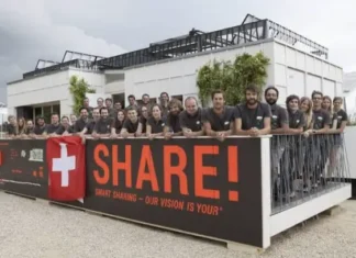 Your+: arquitectura prefabricada y colectivismo exterior Casa Your SD2014