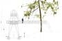 Solling-refugio-arboles-dimensiones