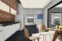 cocina-comedor-Casa-3e30-sistema-modular-prefabricado
