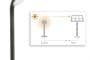 lampara-poste-Rave-myGarden_Solar-Philips