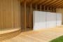 piscina natural Riehen-duchas
