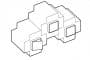plano-axonometria-Micro-Casa-fibra-vidrio