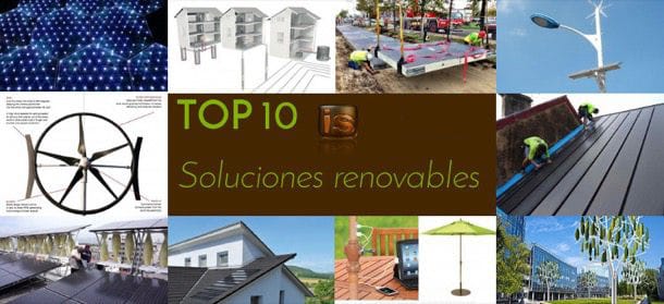 TOP 2014 de energías renovables IS-ARQuitectura