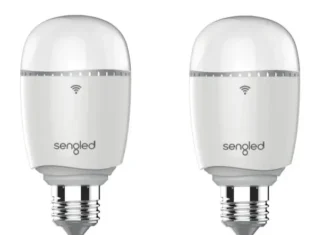 Sengled Boost: bombilla LED con WiFi para acceder a la red Bombilla led wifi Sengled Boost
