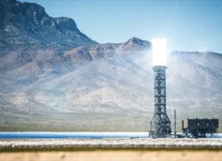 Capturar CO2 para crear enormes baterías solares capturar CO2 para bateria solar