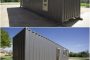 exterior casa container 40 pies