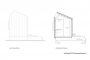 planos-alzado_este-sección_A-caseta-madera
